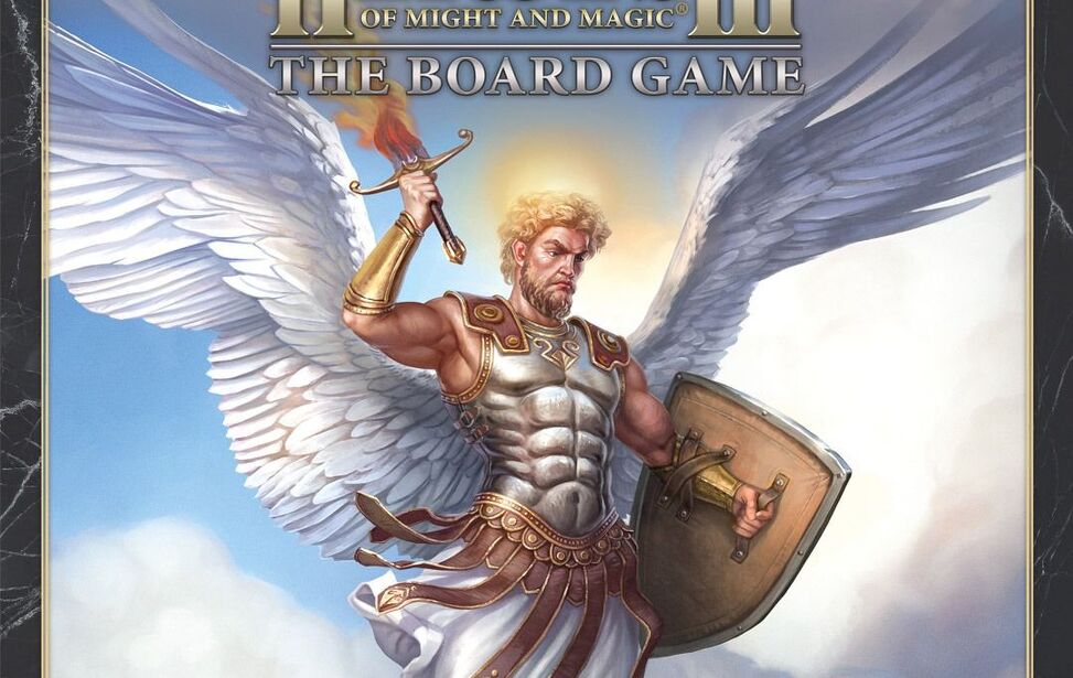 Heroes of Might & Magic III: The Board Game