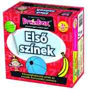 BrainBox: Első színek