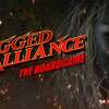 Jagged Alliance: The Board Game