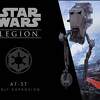Star Wars: Legion – AT-ST Unit Expansion