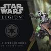 Star Wars: Legion – 74-Z Speeder Bike Unit Expansion