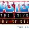 Masters of The Universe: Fields of Eternia The Board Game