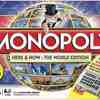 Monopoly: Itt és most – világ kiadás