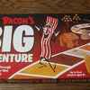 Mr. Bacon's Big Adventure