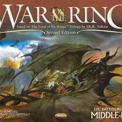 War of the Ring (second edition)