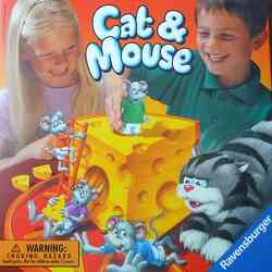 Cat & Mouse