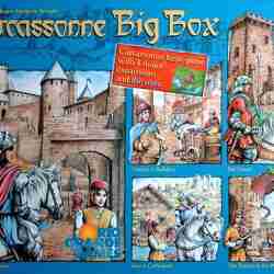 Carcassonne Big Box