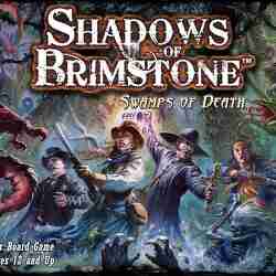 Shadows of Brimstone: Swamps of Death