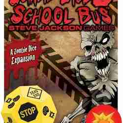 Zombie Dice 3: School Bus