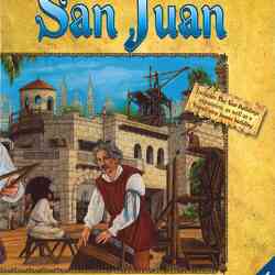 San Juan (second edition)