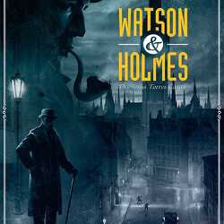 Watson & Holmes: From the Diaries of 221B