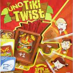 UNO Tiki Twist