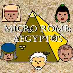 Micro Rome: Aegyptus