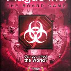 Plague Inc: The Board Game