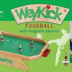WeyKick