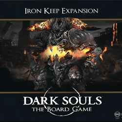 Dark Souls: The Board Game – Iron Keep Expansion
