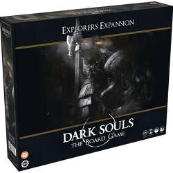 Dark Souls: The Board Game – Core Game Expansion