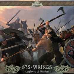 879 Vikings: The Invasions of England
