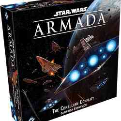 Star Wars: Armada – The Corellian Conflict