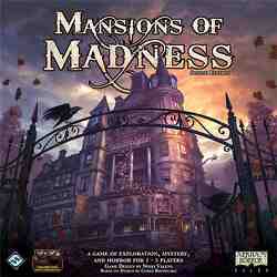 Mansions of Madness: Második kiadás