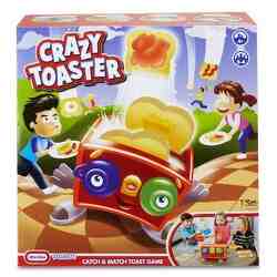 Crazy Toaster
