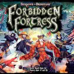 Shadows of Brimstone: Forbidden Fortress