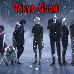 Tokyo Ghoul