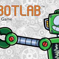 RobotLab: The Card Game