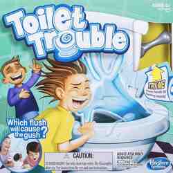 Toilet Trouble