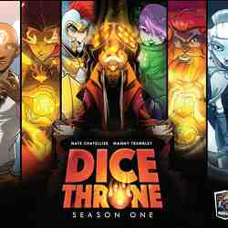 Dice Throne