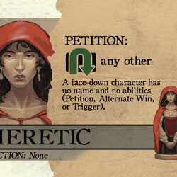 Avignon: A Clash of Popes: Heretic Promo