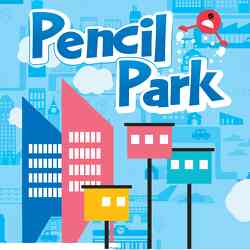 Roland Wright's Pencil Park
