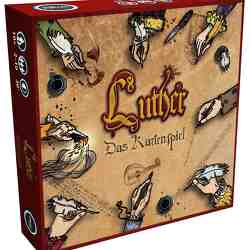 Luther: Das Kartenspiel