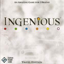 Ingenious: Travel Edition