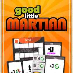Good Little Martian