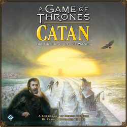 Catan: A Game of Thrones
