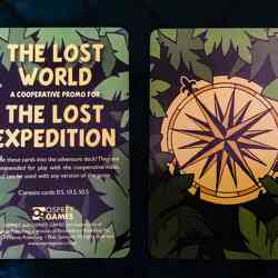 The Lost Expedition: The Lost World