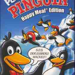 Plitsch-Platsch Pinguin - Happy Meal Edition
