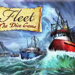 Fleet: The Dice Game