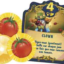 Meeple Circus: Tomatoes and Awards