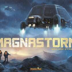 Magnastorm