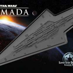 Star Wars: Armada – Super Star Destoyer Expansion Pack