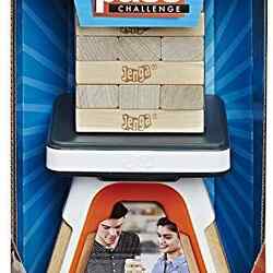 Jenga Pass Challenge