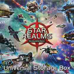 Star Realms: Universal Storage Box