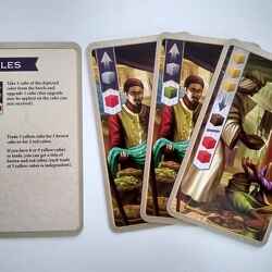 Century: Spice Road – Bonus Cards #2