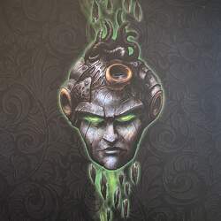 Black Rose Wars: Crono Expansion