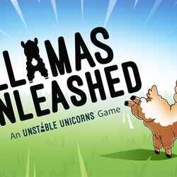 Llamas Unleashed
