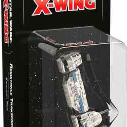 Star Wars: X-Wing (Second Edition) – Resistance Transport Expansion Pack