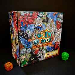 Token Terrors: Battlegrounds