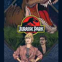 Unmatched: Jurassic Park – Sattler vs. T rex